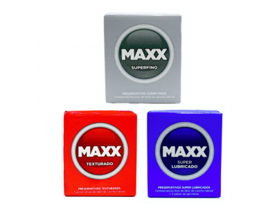 Preservativos Max  ( Cajita )