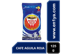 Café Águila Roja Pequeño 125 gr