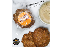 Besitos de Coco