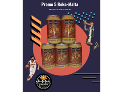Promo 5 Reko-Malta Pequeña