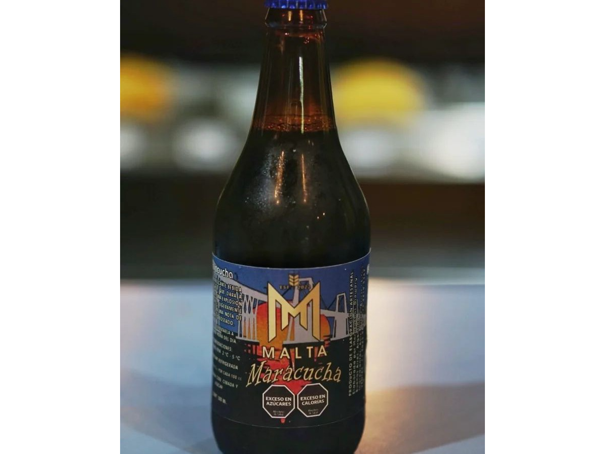 Malta Maracucha 500 ML