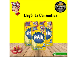 Harina Pan x 20 Kilos