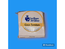 Queso Semi Duro Los Reyes El Kilo