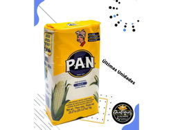 Harina Maiz Pan Pan