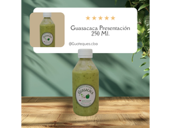 Guasacaca Suave 250 Ml (Marca Pica 3)