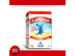 Harina Trigo Cañuela 000