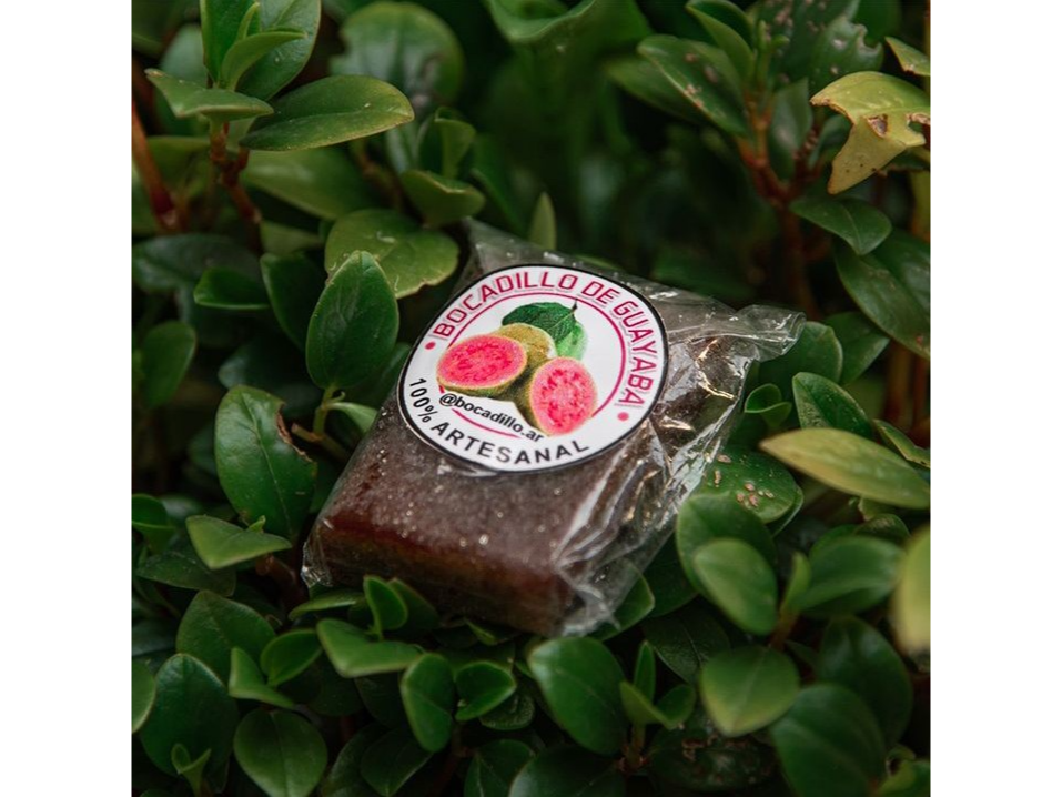 Bocadillos De Guayaba