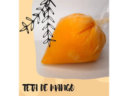 Tetas Sabor Mango