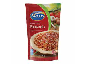 Salsa Lista Pomarola Noel