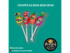 Chupetas Bombón Bum Unidad