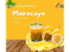 Pulpa de Maracuyá 500 Gr