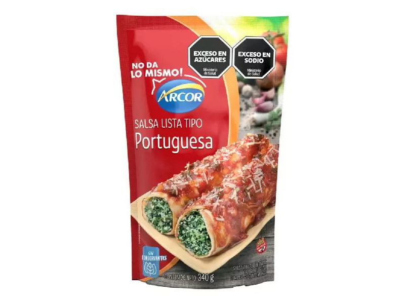 Salsa Lista Portuguesa Noel