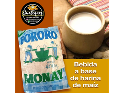 Fororo (Maíz Tostado) 400 Gr