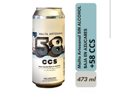 Malta +58 Baja En Azúcar