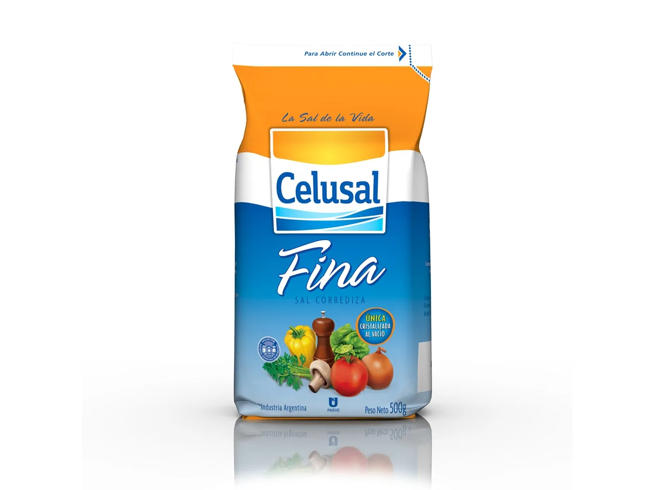 Sal Fina Celusal 500 Gr