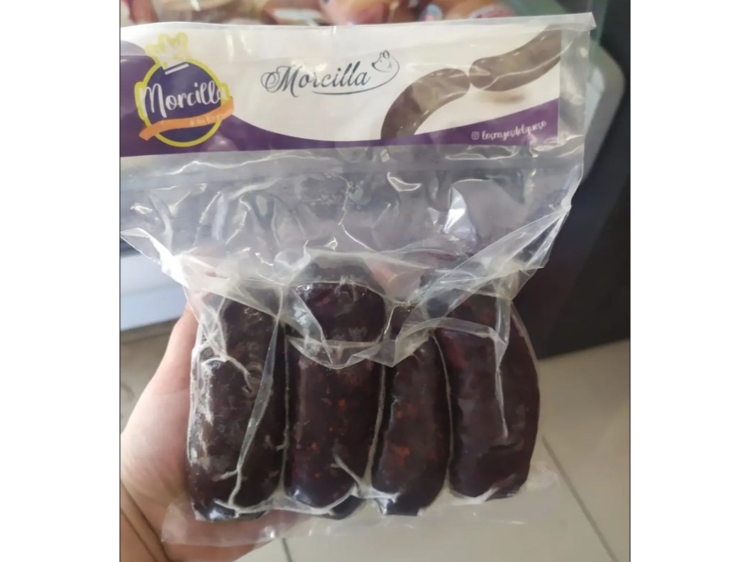 Morcilla Ahumada Los Reyes