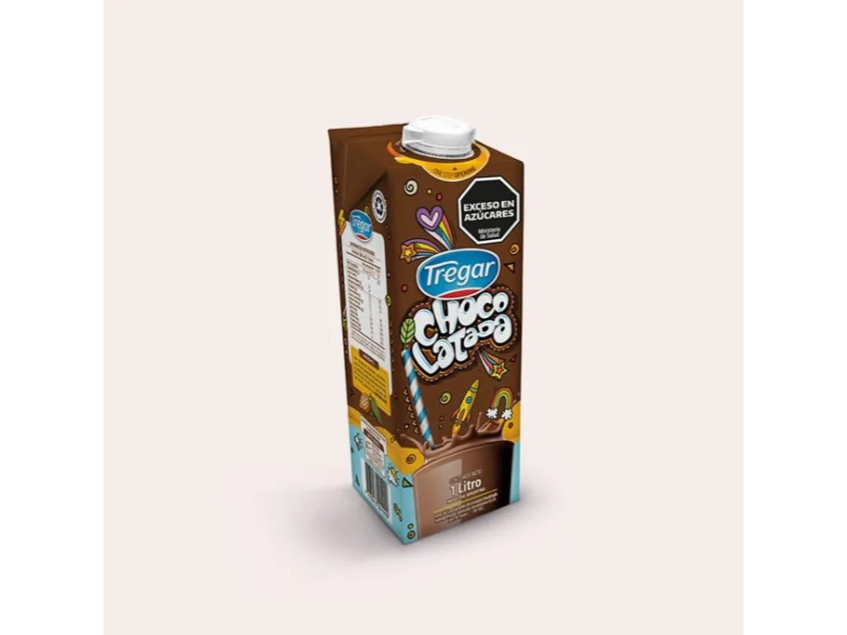 Leche Chocolatada Tregar