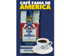 Café Fama De América 250 Gr