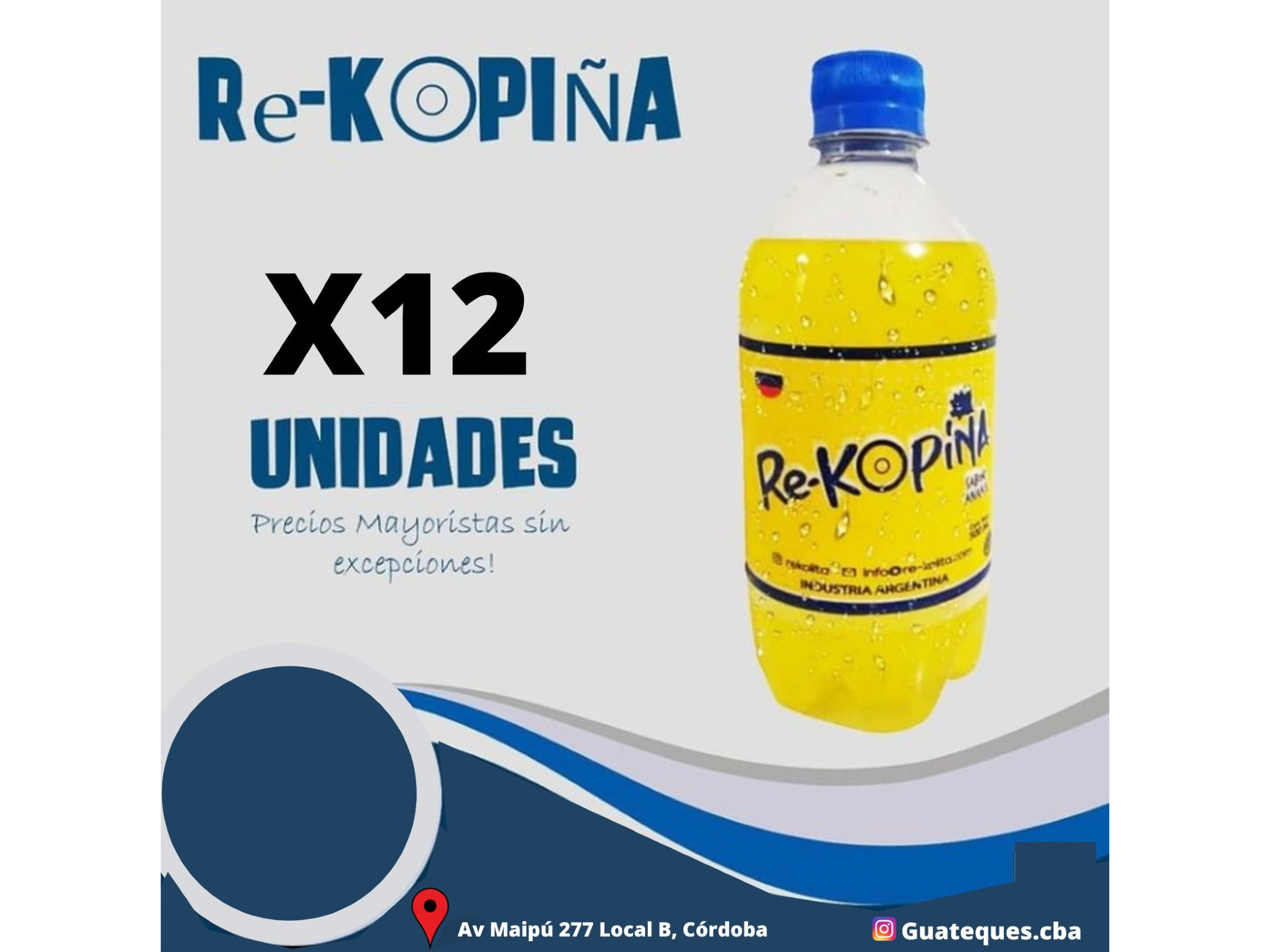 Reko-Piña Pequeña