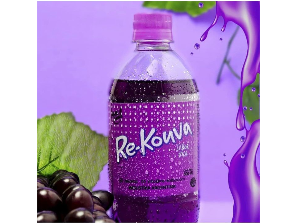 Reko-Uva Pequeña 500 Ml