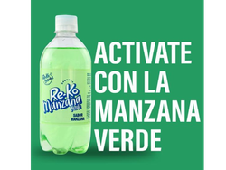 RekoManzana Verde 💚 500 Ml