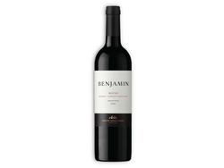 Vino Tinto Benjamin 0.75