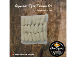 Tequeños Tipo Pasapalos 20 Unidades (Tequeguepa)