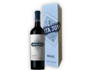 Vino Santa Julia Malbec 0.75