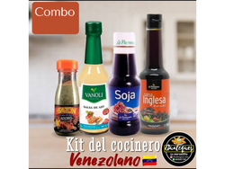 Combo Salsa + 1 Adobo Pequeño