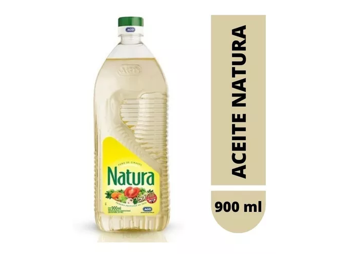 Aceite Natura 900 Ml