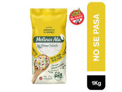 Arroz Molino Ala No se Pasa 1 kg