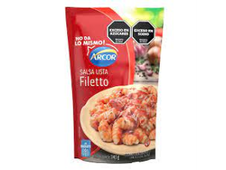 Salsa Lista Fileto Noel