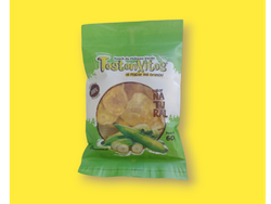 Tostoxitos Sabor Natural Pequeño