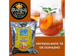 Fresh Tea Sabor Durazno 500 gr