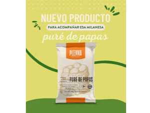 Pure de Papas Plenna 100 Gr