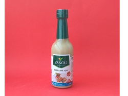 Salsa Ajo La Parmesana 180 Ml