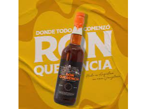 Ron Querencia Dorado 0.75