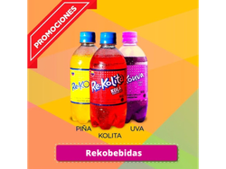 3 Reko-Bebidas