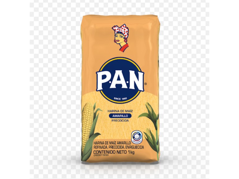 Harina Pan Amarilla