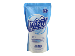 Jabon Liquido Para Ropa Limzul 800 ML
