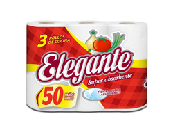 Papel Cocina Elegante