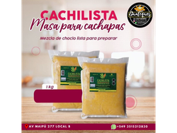 Mezcla Congelada Cachapas Tovareño 1 kg