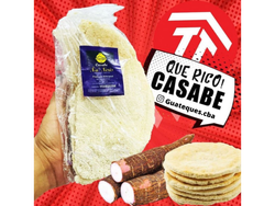 Casabe Ña Ñeris 220 Gr