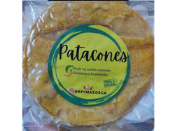Patacones Congelados