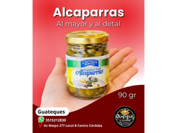 Alcaparras Castello Ponte 90 gr