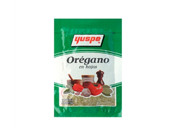 Oregano En Hoja Yuspa