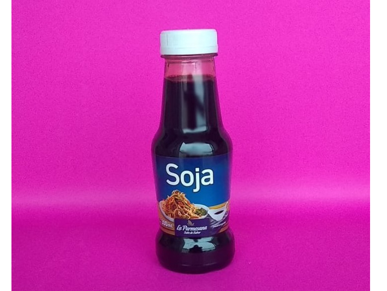 Salsa Soya Parmesana 300 Ml