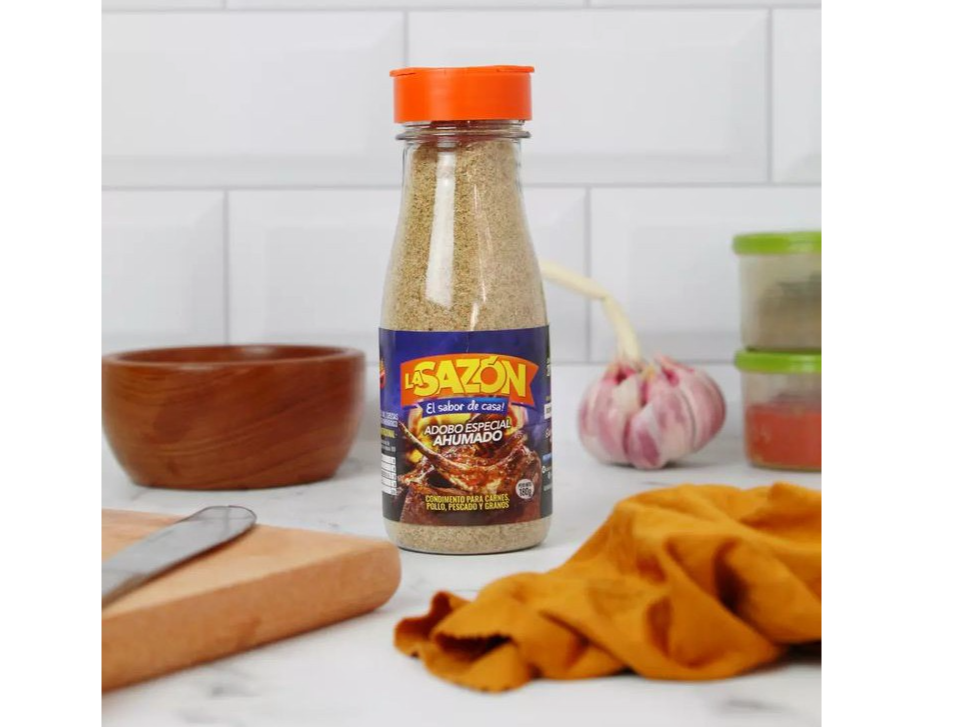 Adobo Ahumado Pequeño 180 Gr