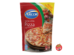 Salsa Lista Pizza Noel