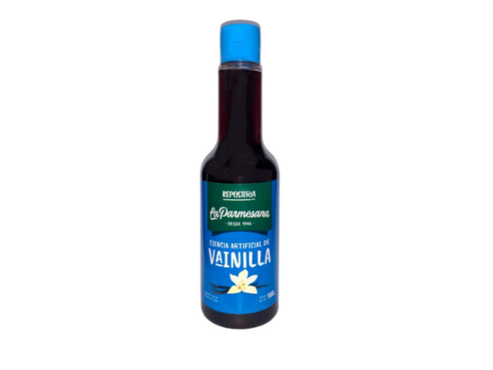 Esencia De Vainilla La Parmesana